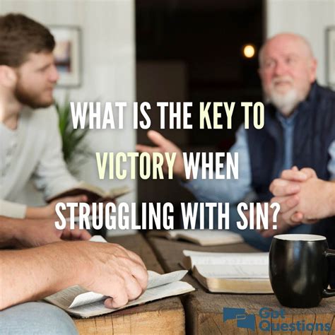 A Struggle with Sin Part 29